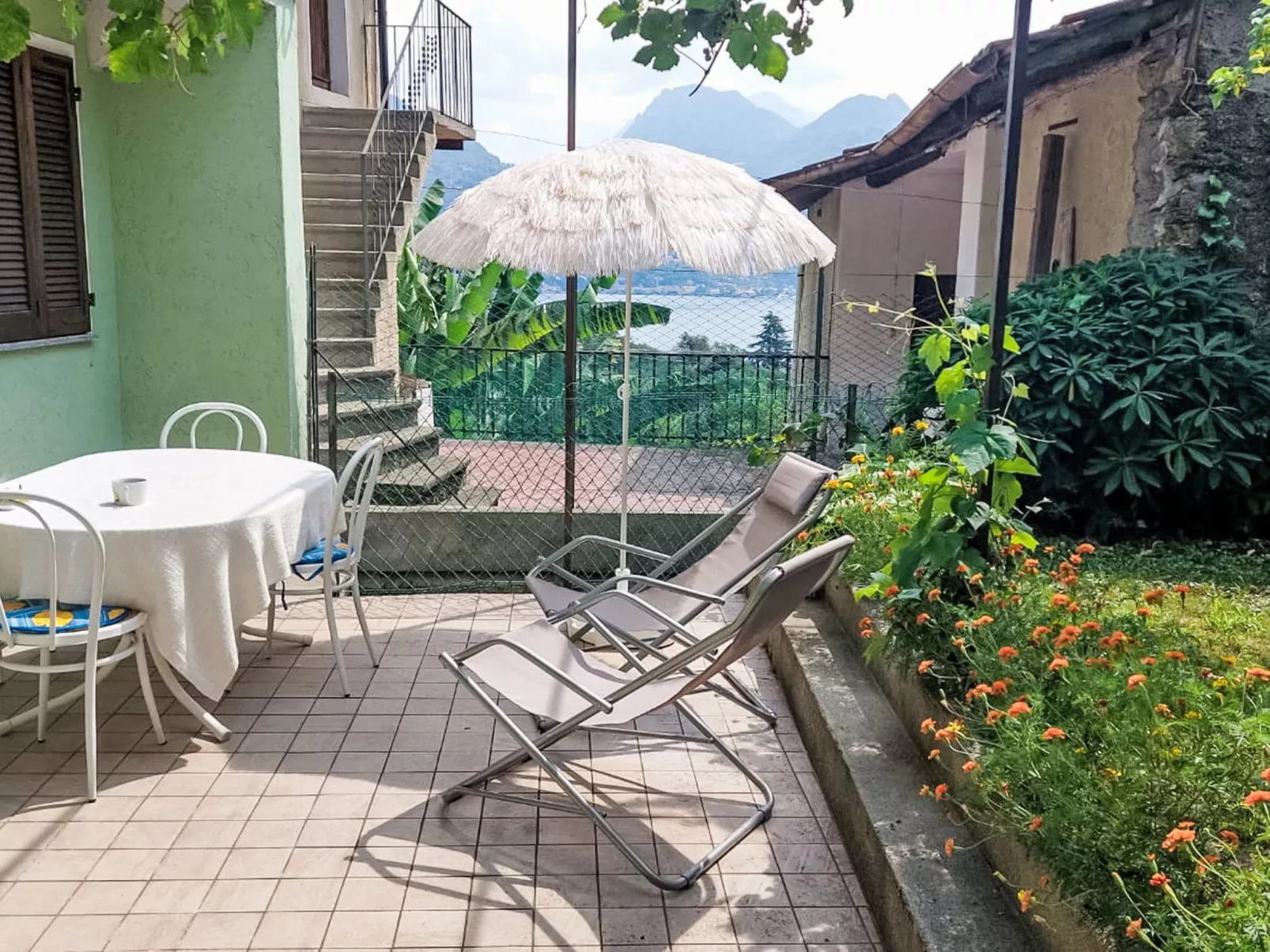 Green House-Outside