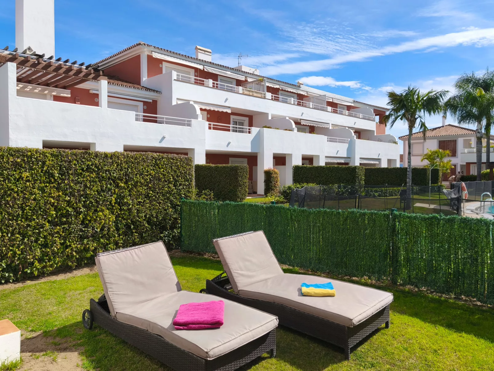Cortijo del Mar - Seabreeze-Outside