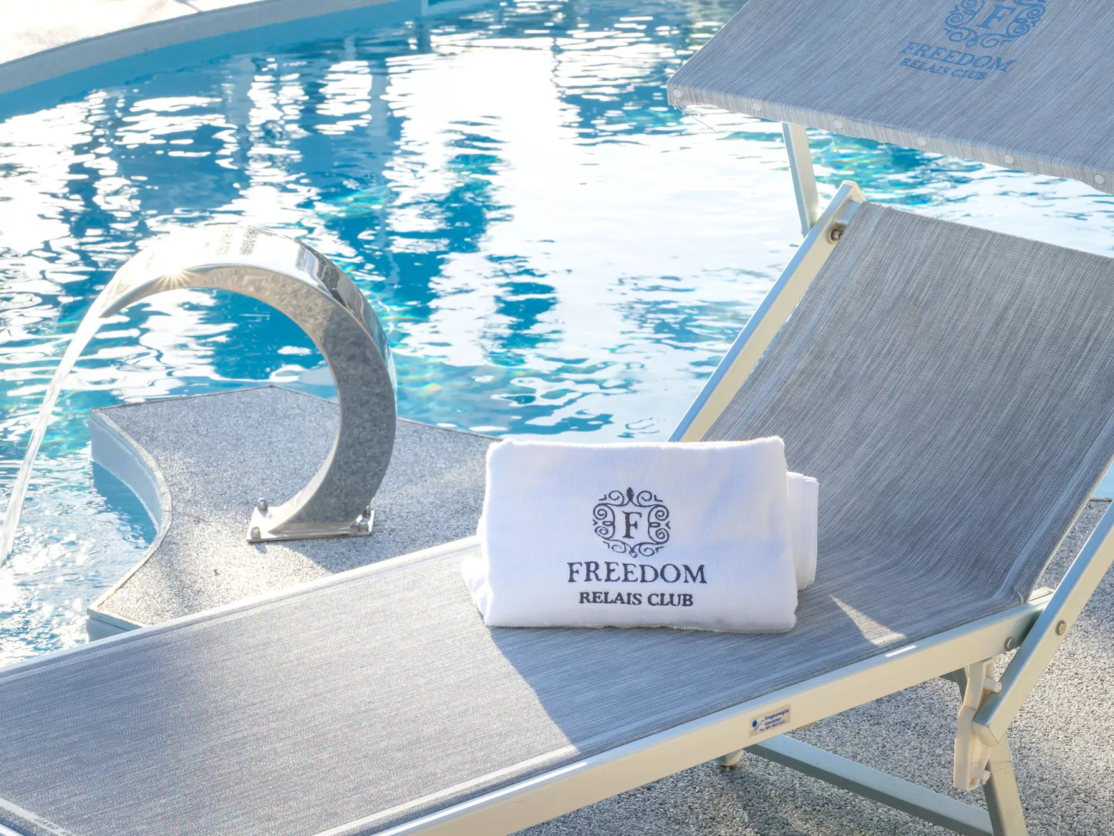 Freedom Relais Club-Outside