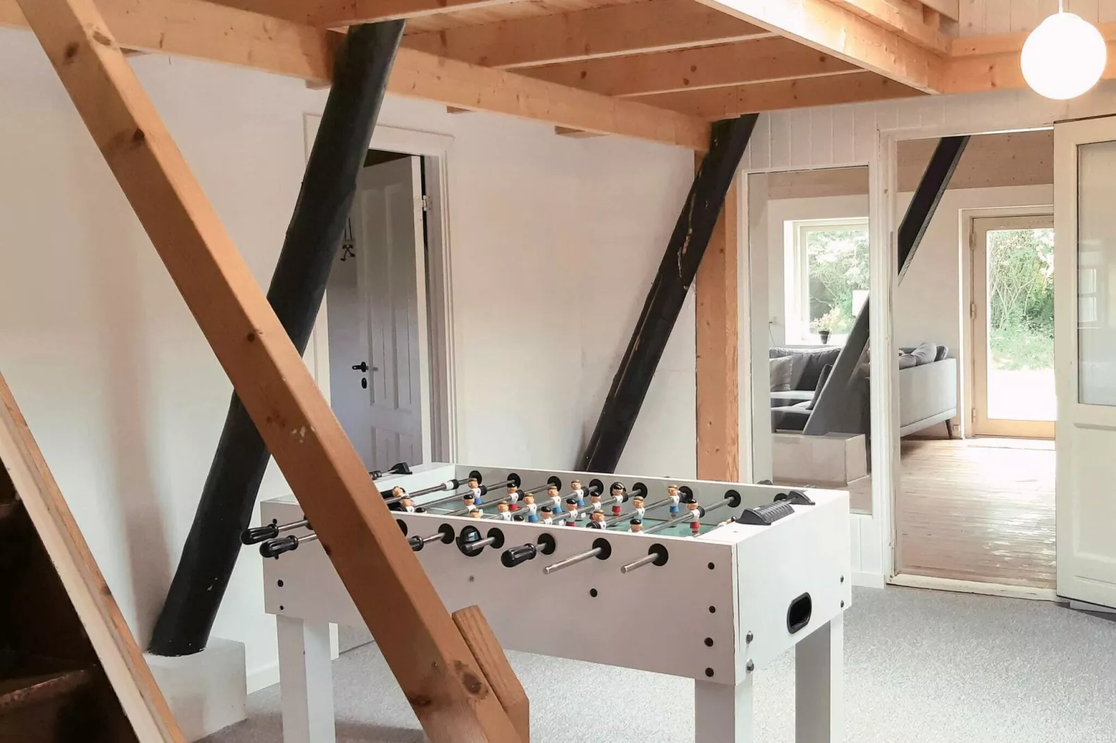 8 person holiday home in Løkken-By Traum-Indoor
