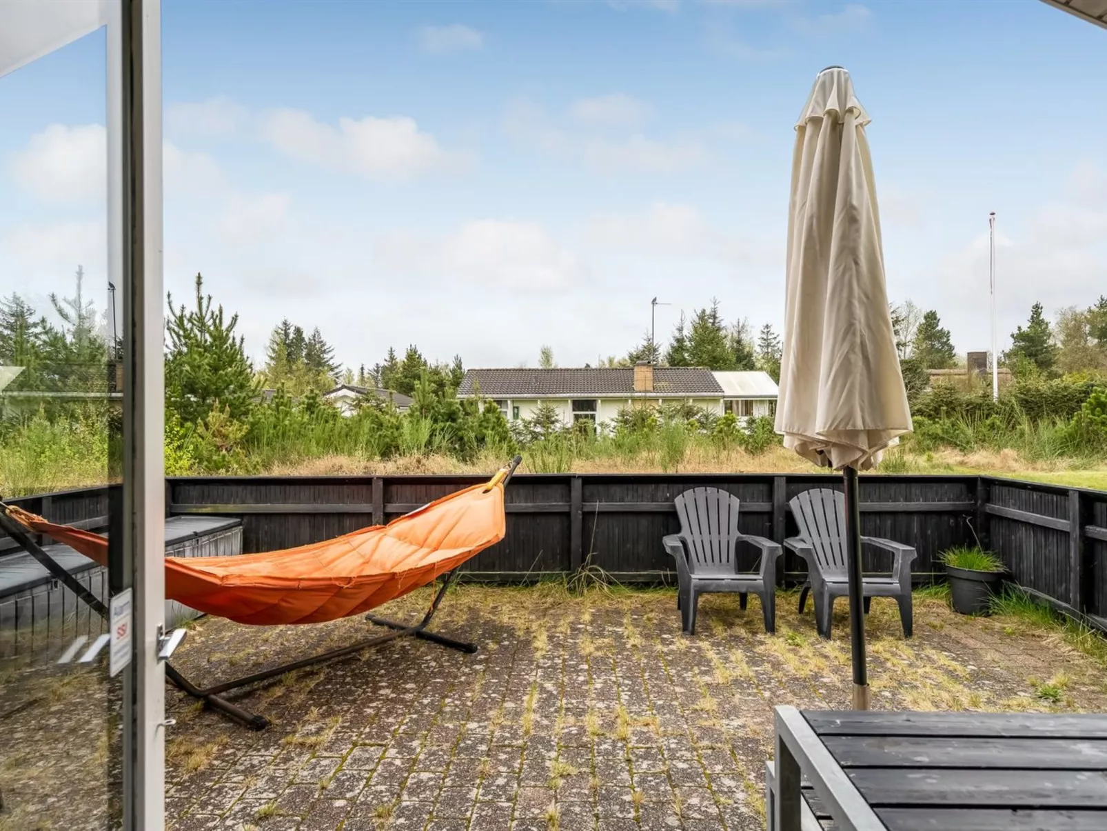 "Kaare" - 400m from the sea-Outside