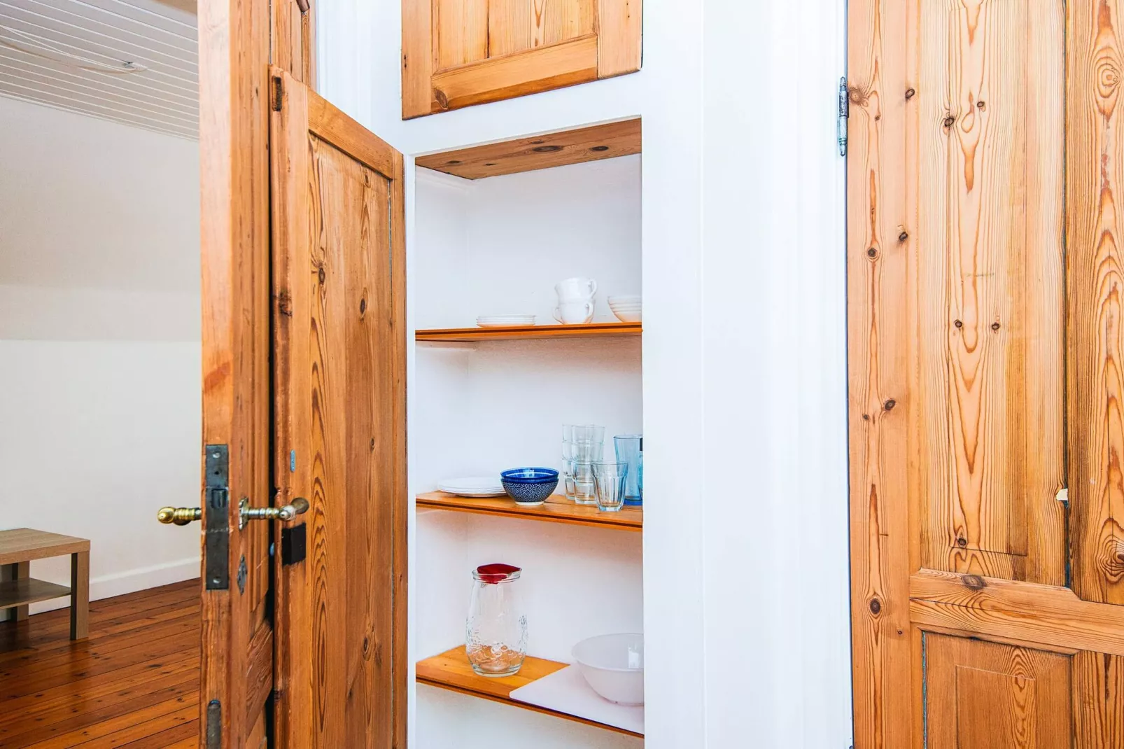 Zwei-Zimmer-Wohnung in Ringkøbing-Innen
