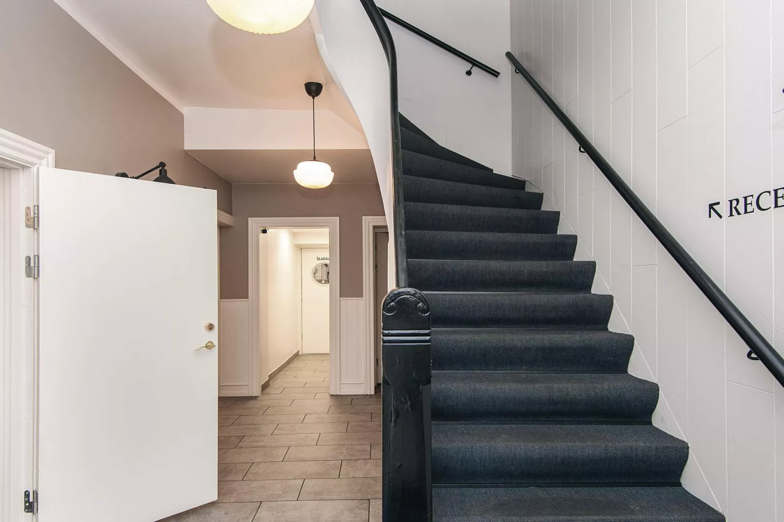 Dobbeltværelse 2personers 15m²-Indoor
