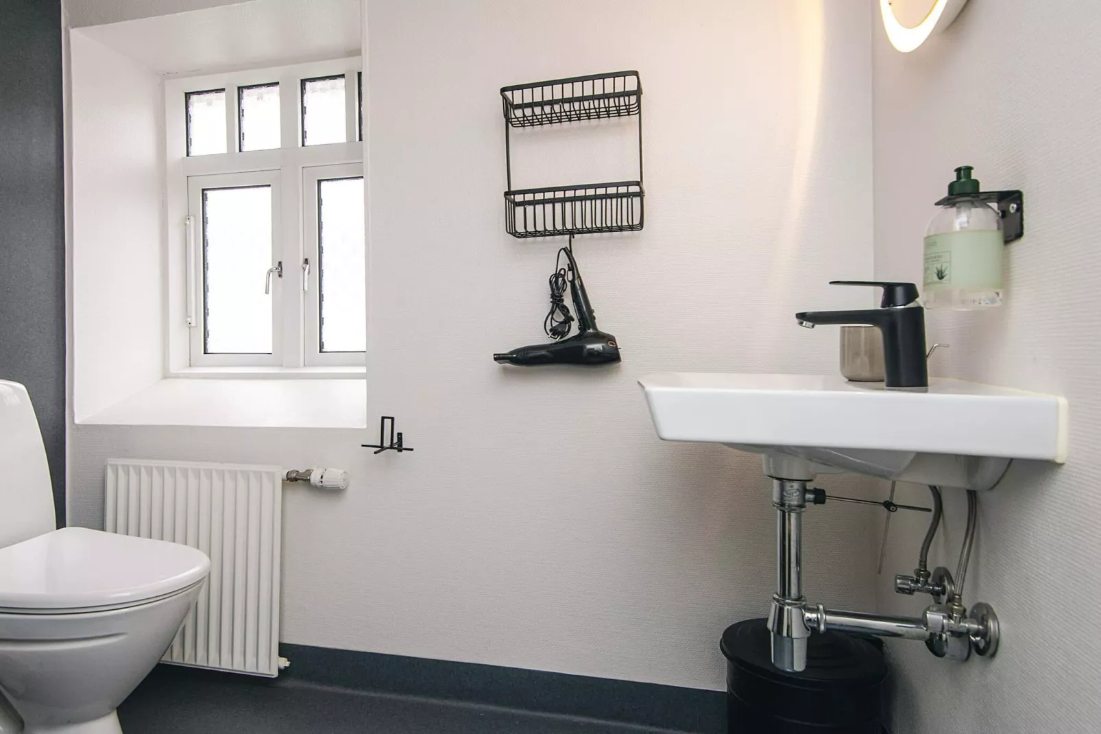 3 personers værelse 20m²-Indoor