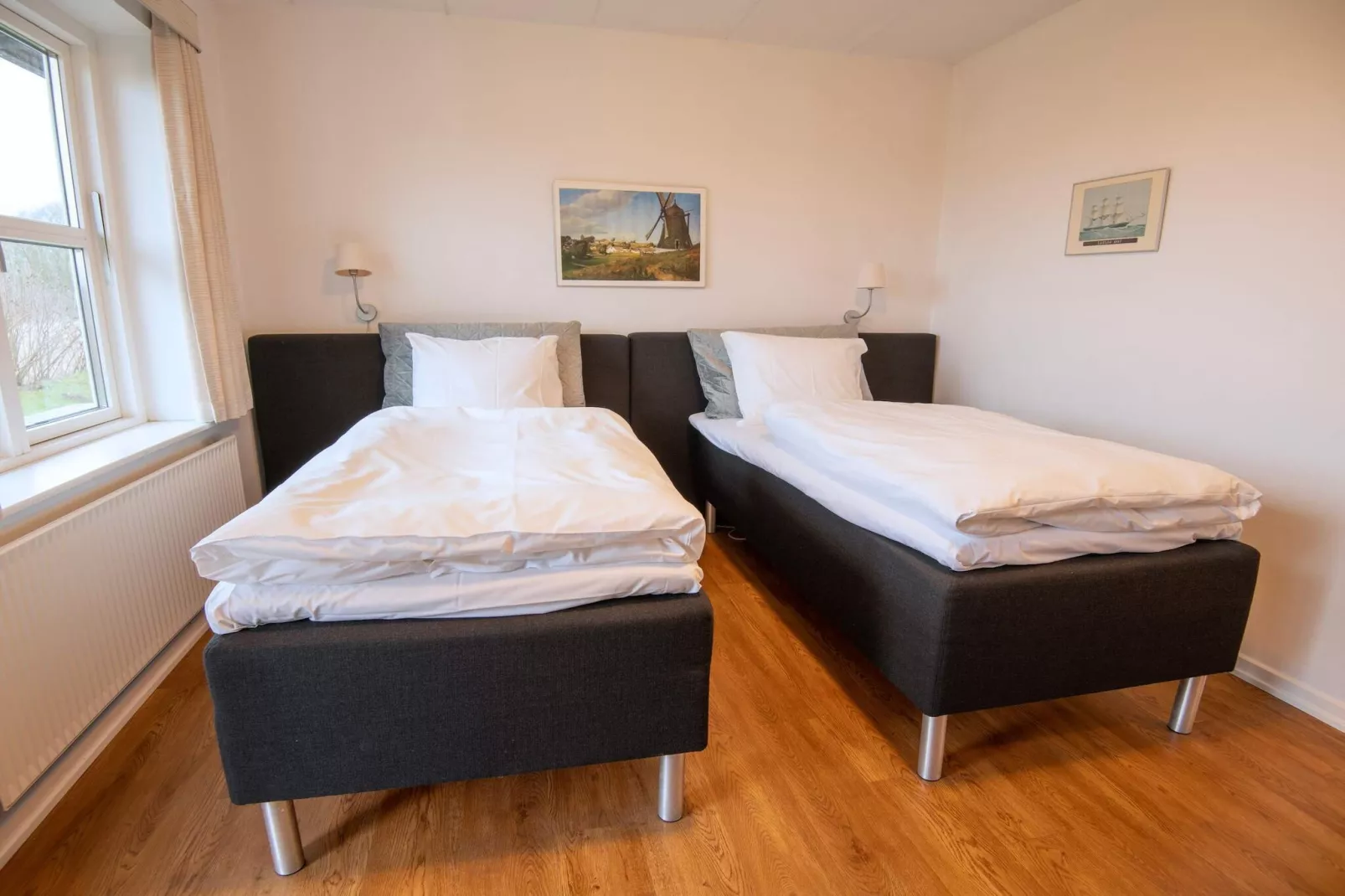 Dobbeltværelse handicapvenligt 29m²-Indoor