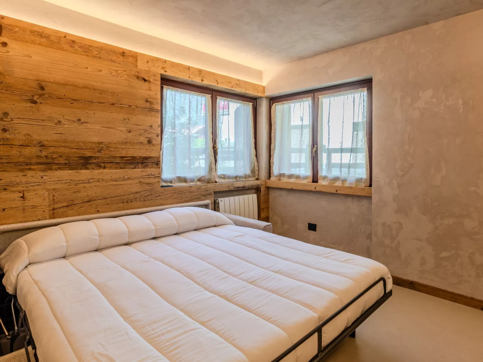 Monolocale Al Doss-Inside