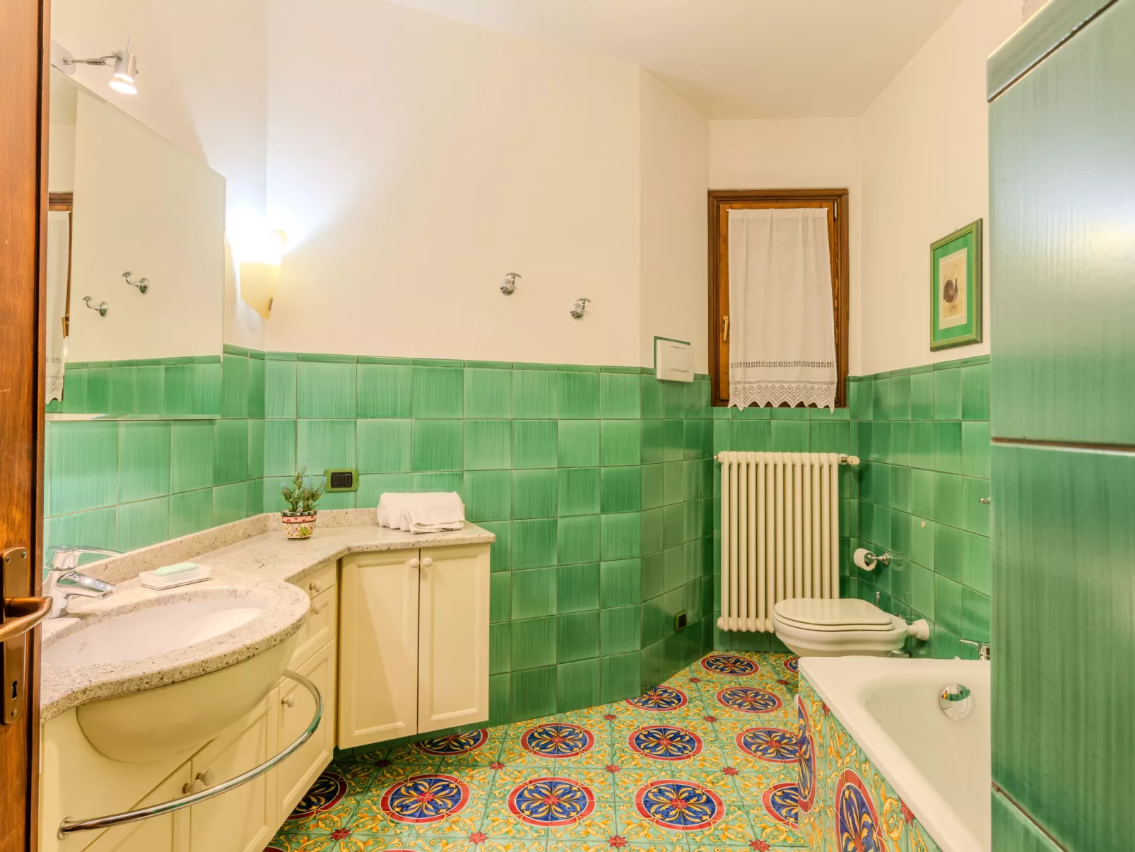 Casa Luli-Drinnen