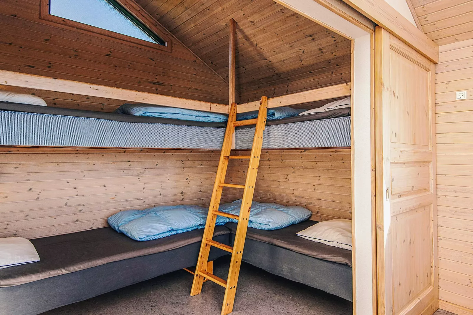 Udsigtskabine til 5 personer25m²-Indoor