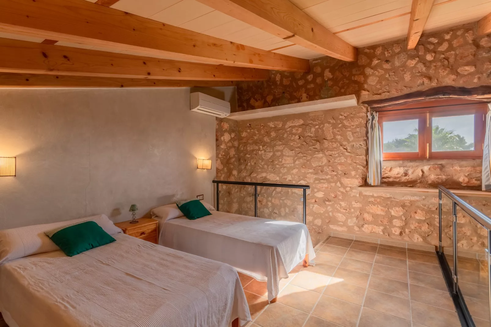 Son Garbi  ,Casa Rural 5StarsHome Mallorca-Schlafzimmer