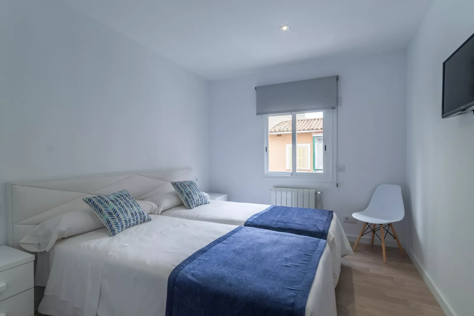 Miquel Santandreu 40, TownHouse 5StarsHome Mallorc-Schlafzimmer