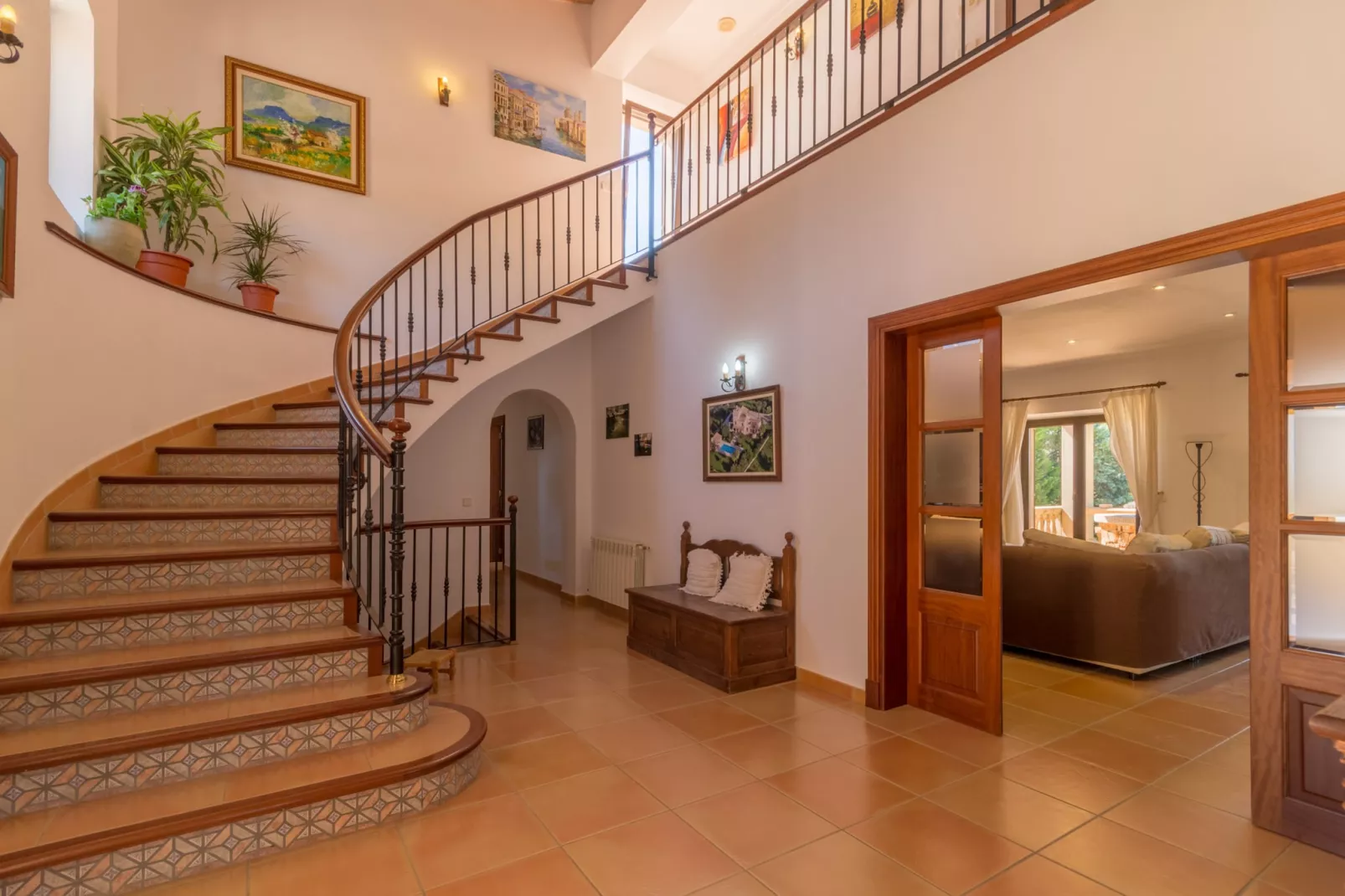 Palleta S'Horta, Finca 5StarsHome Mallorca-Landing