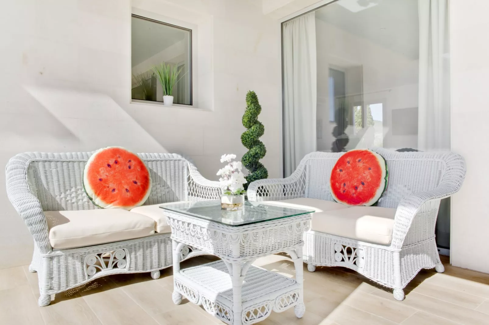 Eden Son Frare, Finca-Villa 5StarsHome Mallorca-Living room