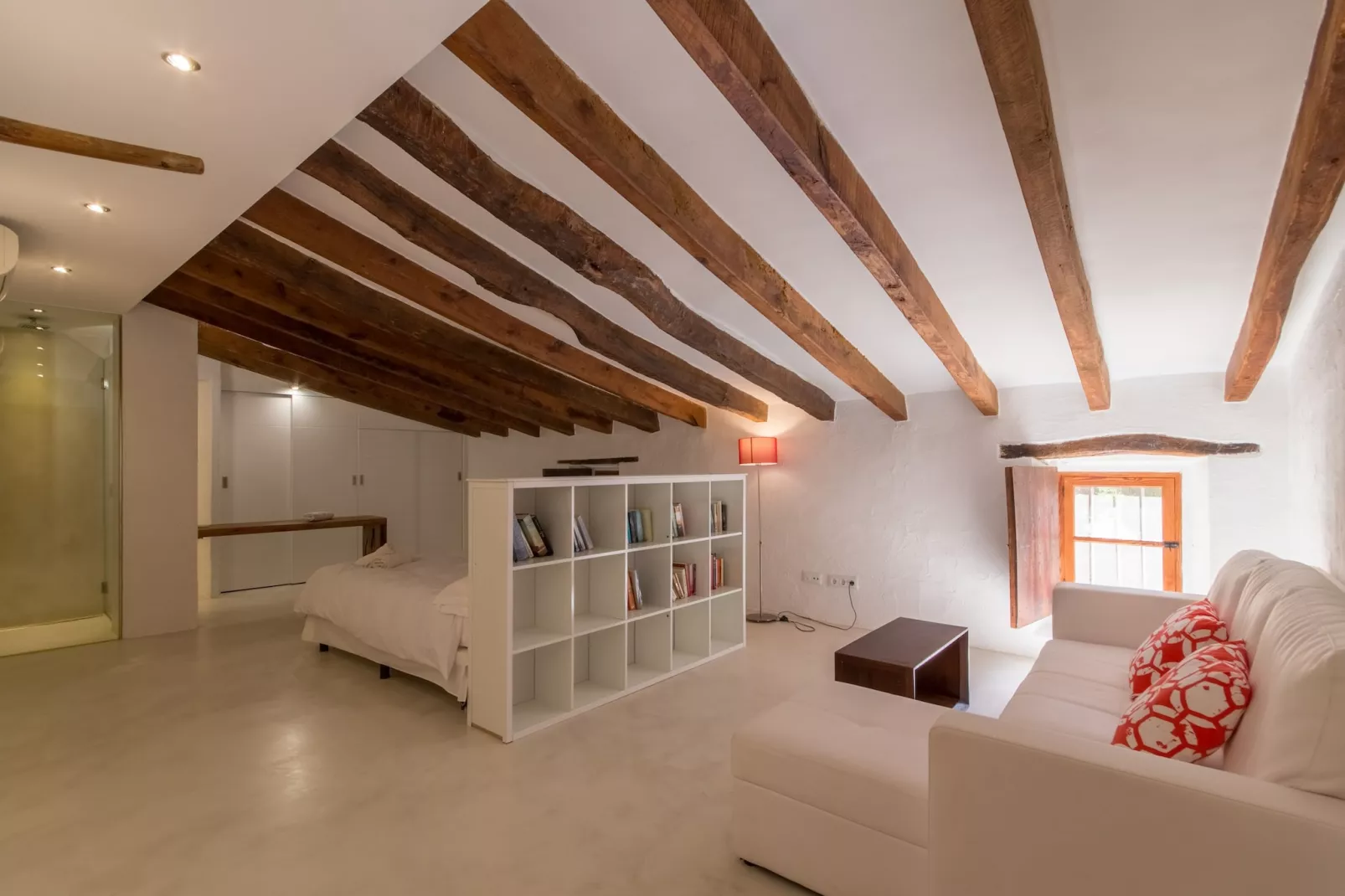 Es Rafal Vell de Buger, Finca 5StarsHome Mallorca-Living room
