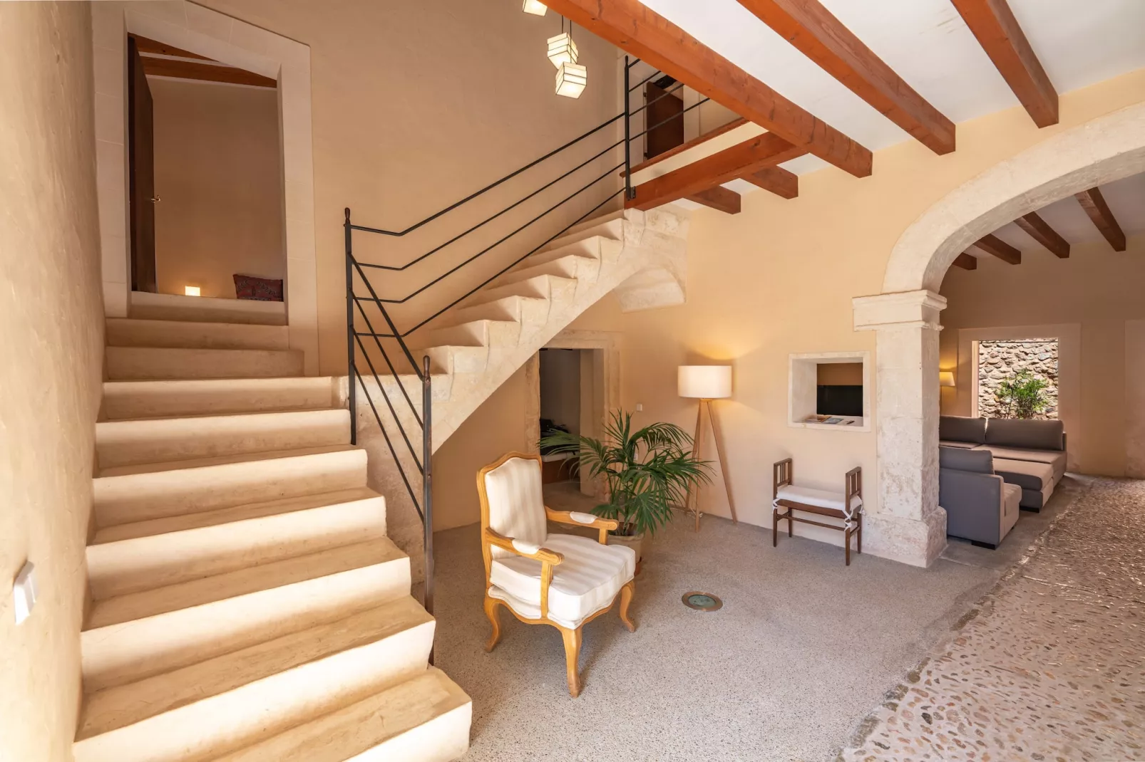 Can Mir de Buger, Finca 5StarsHome Mallorca-Palier