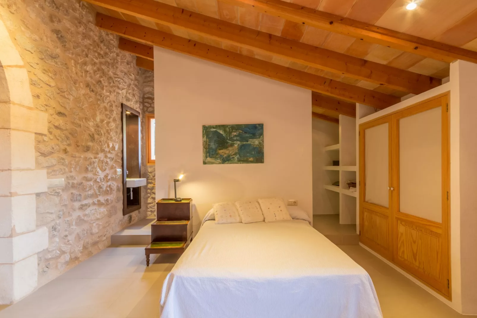 LeXiclati, Finca 5StarsHome Mallorca-Bedroom