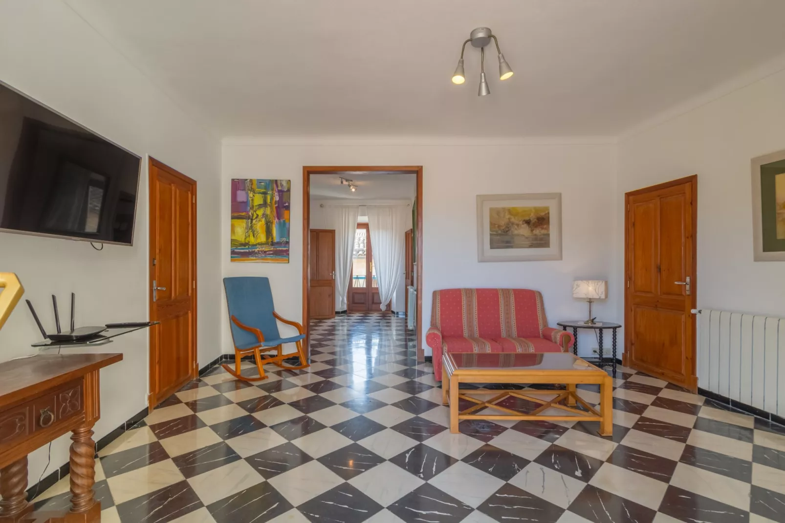 Yacoset, House 5StarsHome Mallorca-Landing