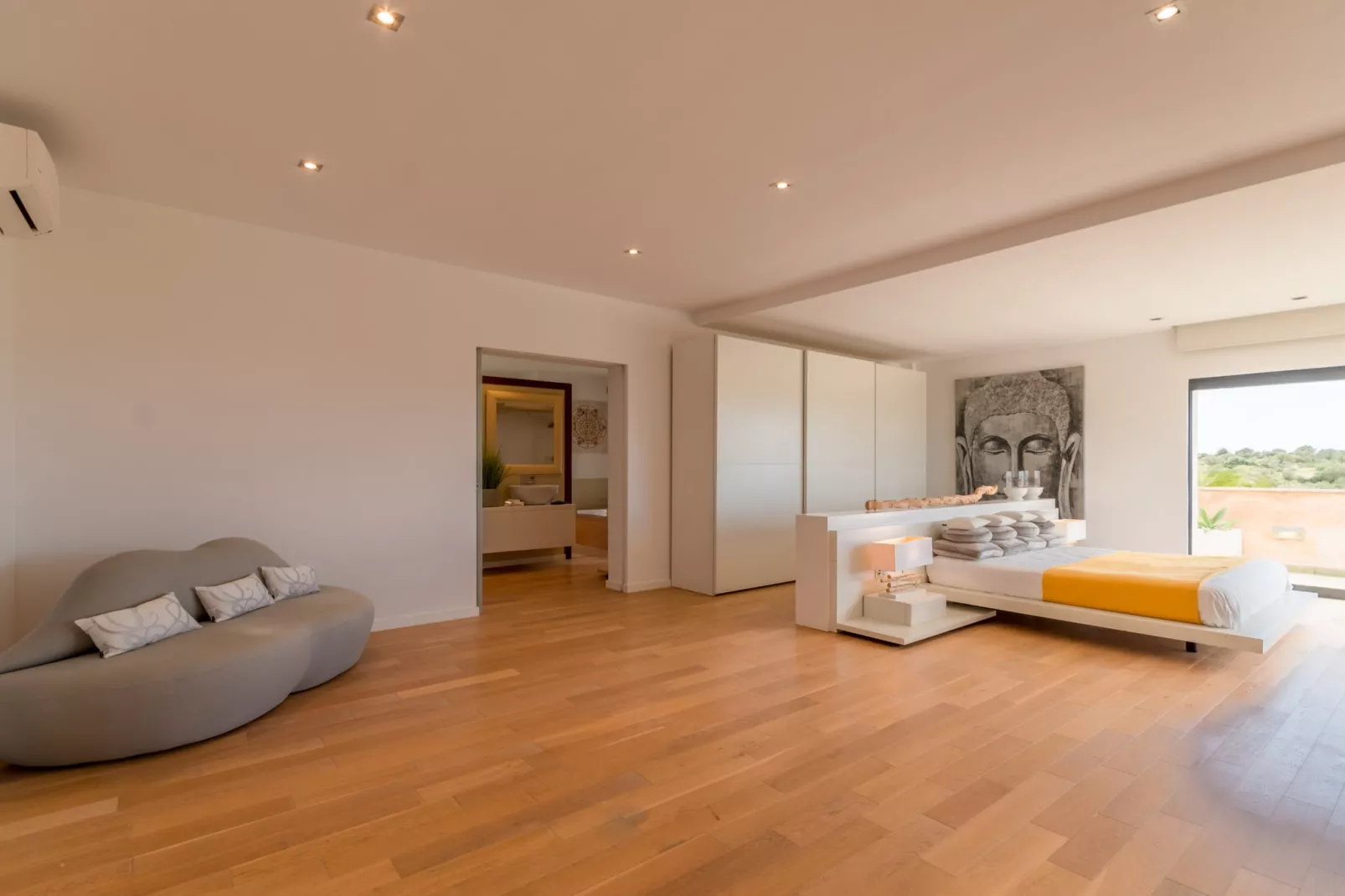 Flor de Sal a Sa Canoveta, Villa 5StarsHome Mallor-Bedroom