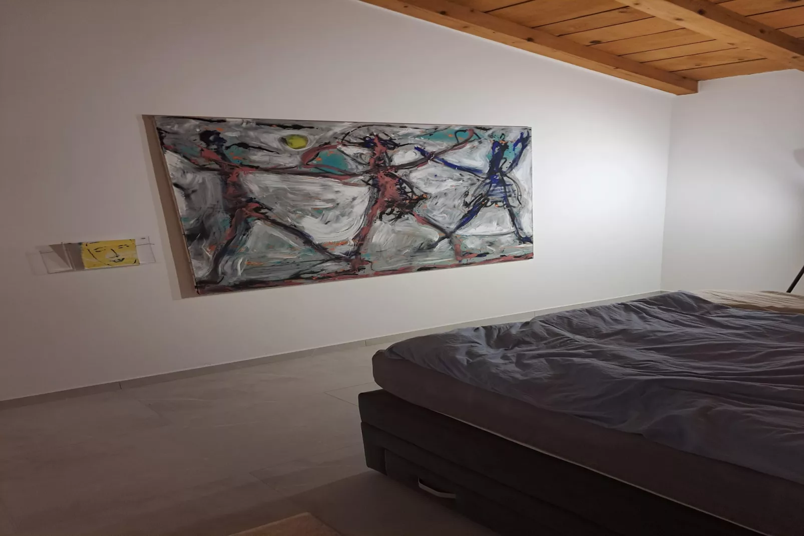 Santa Marina-Bedroom