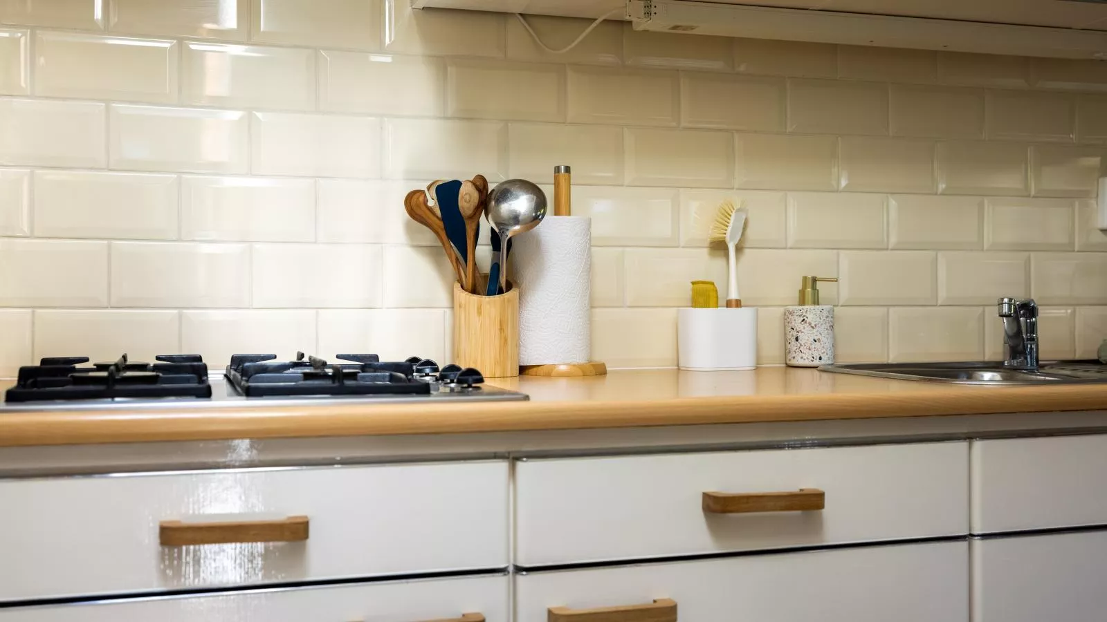 De Groeter Lodge-Kitchen