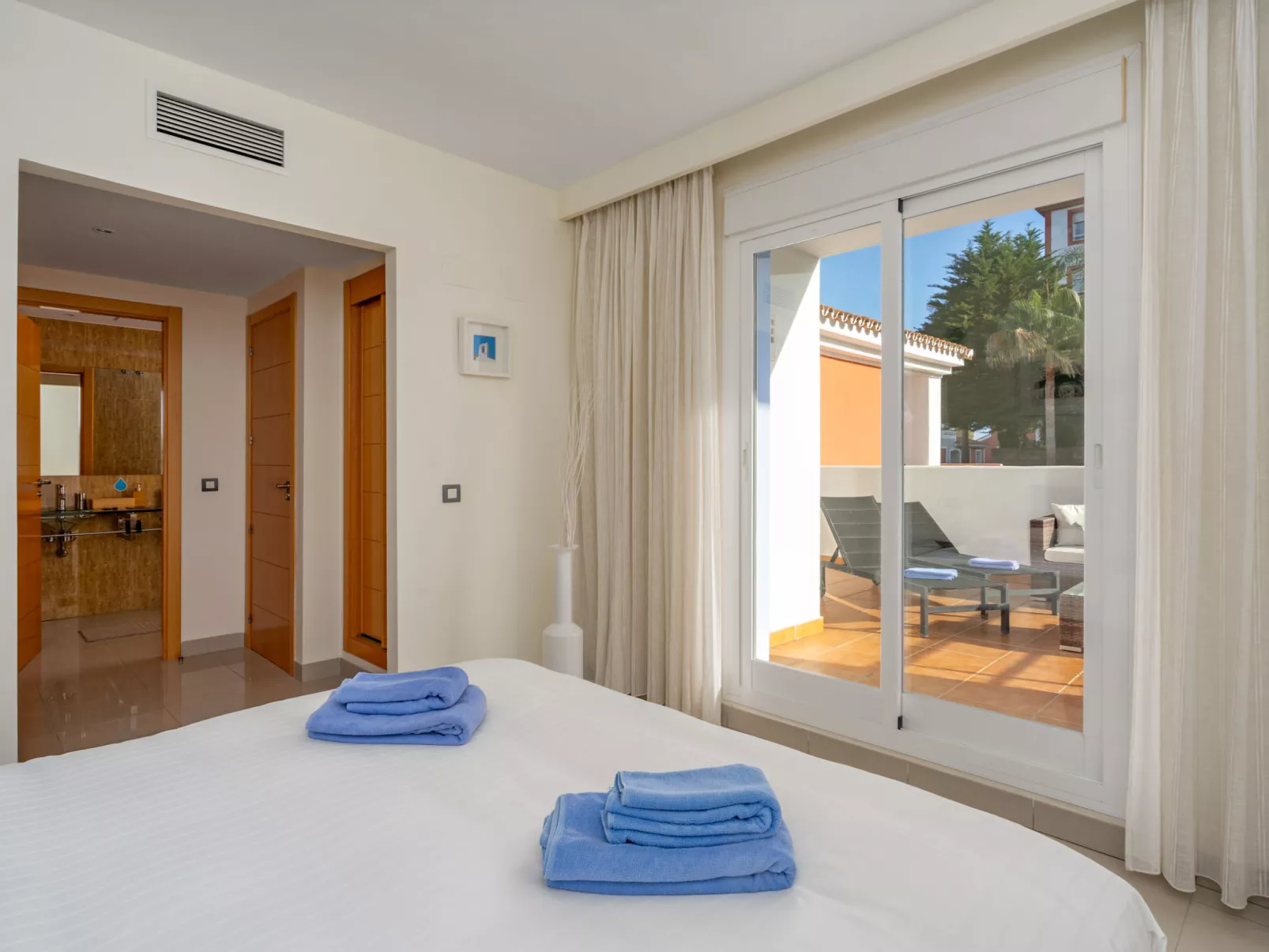 Cortijo del Mar - Coral Nest-Inside