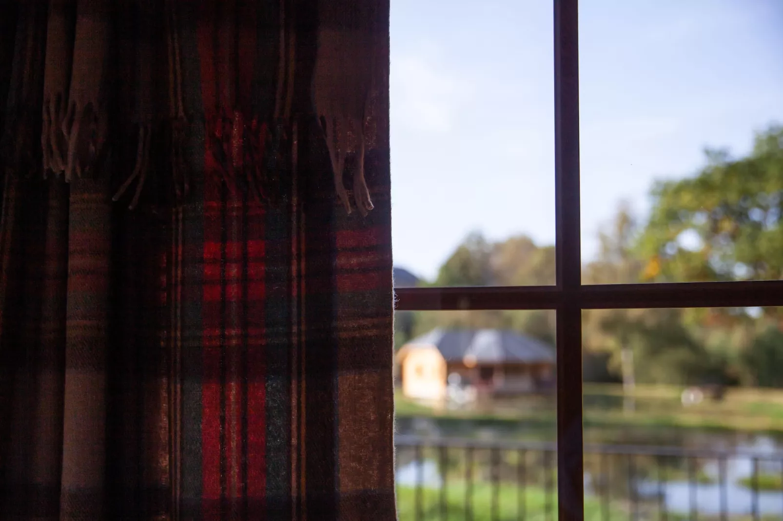 Cabane The Early Birds-Ambiente