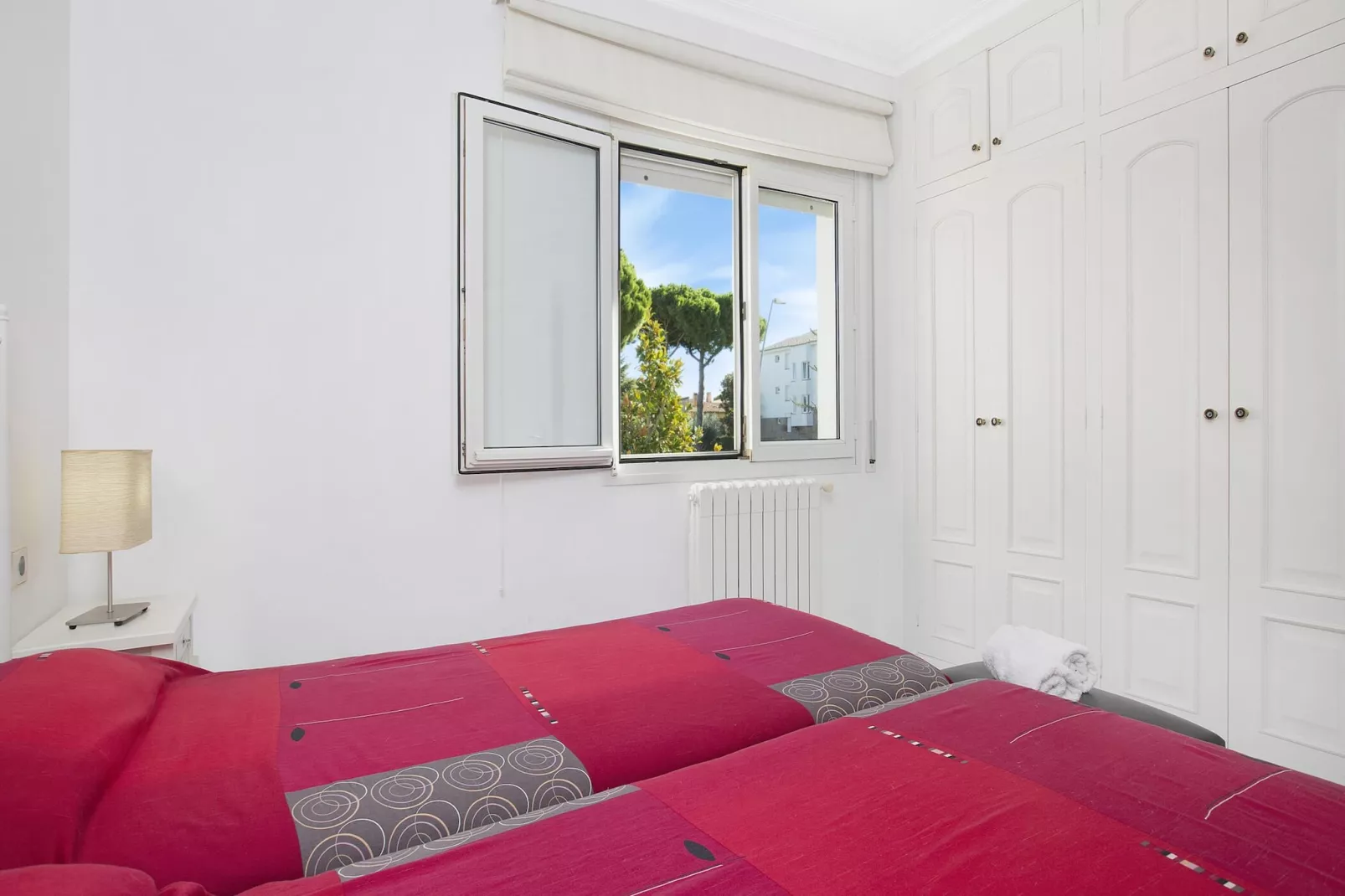Albo-Schlafzimmer