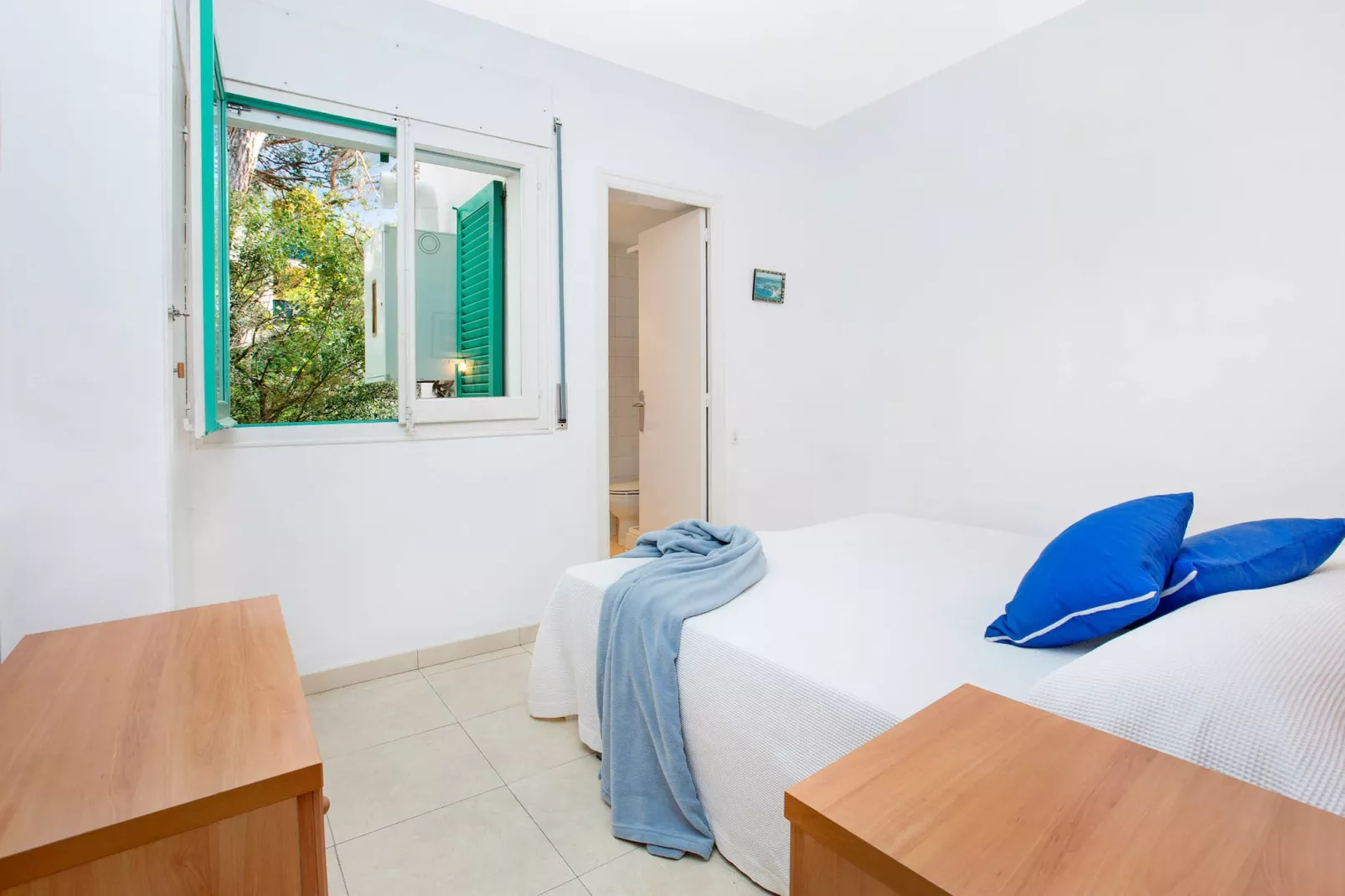 Geranis 3-Schlafzimmer