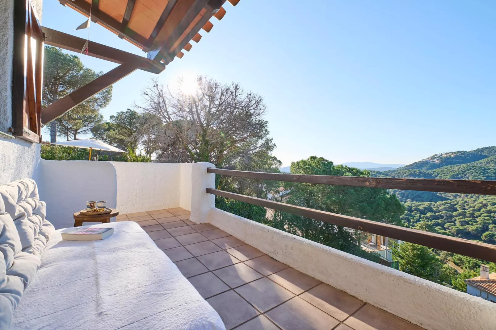 Serena-Terrassenbalkon