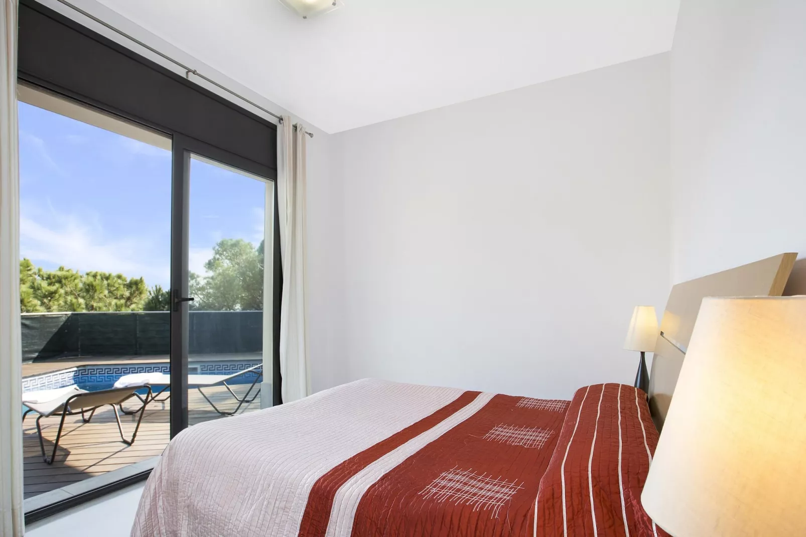 Santi-Schlafzimmer