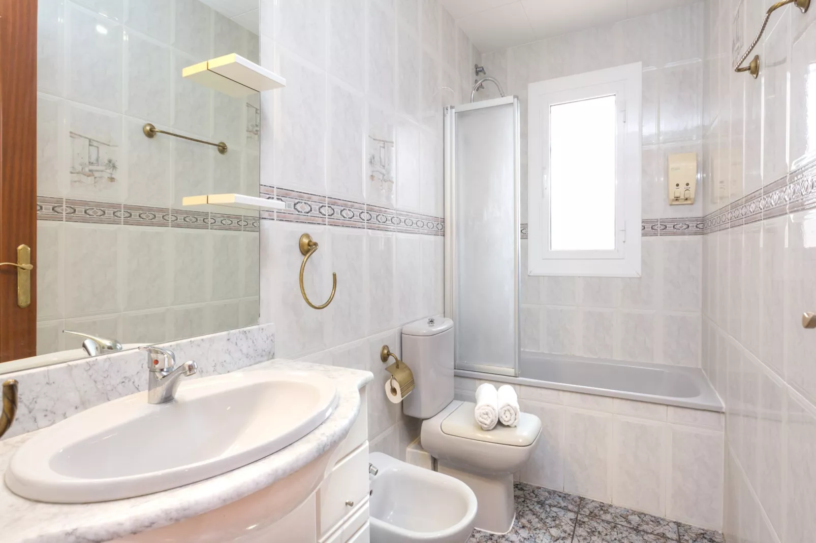 Vila-Badezimmer