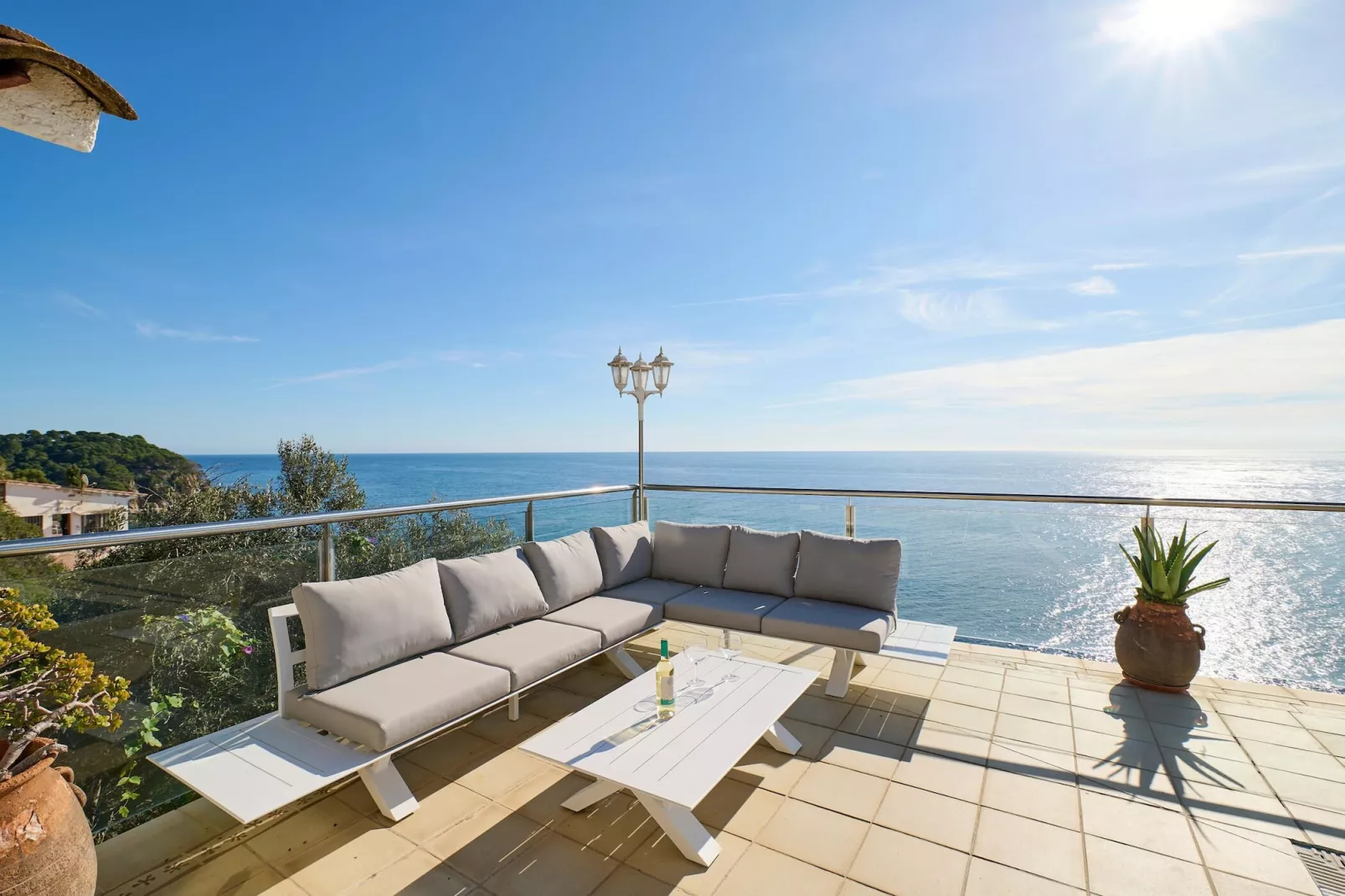 Canyelles-Terrace balcony