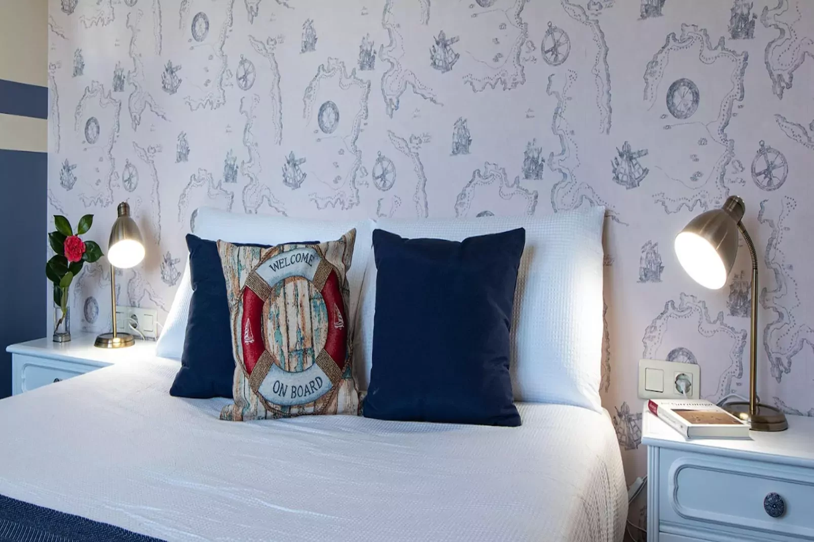 Villa Carolina - Luxury Singular-Chambre
