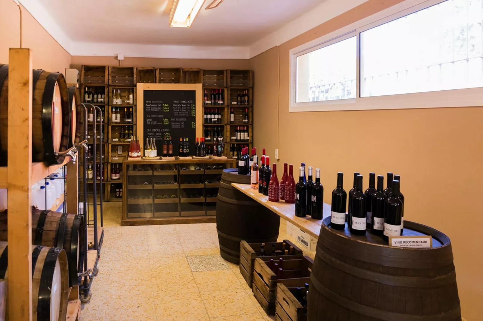La Llosa Gregal- BUNGALOWS-Facilities