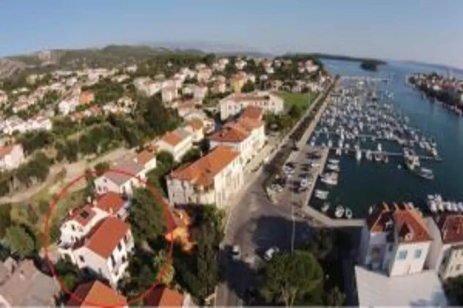Max - Two Bedroom Apt with Balcony and Sea View-Areas summer 5km