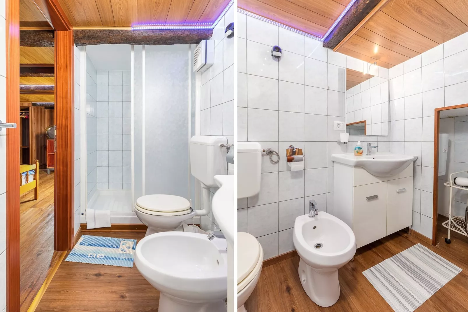 Apartment Jahta Valentina (6+1) - Lungomare Cres-Salle de bain