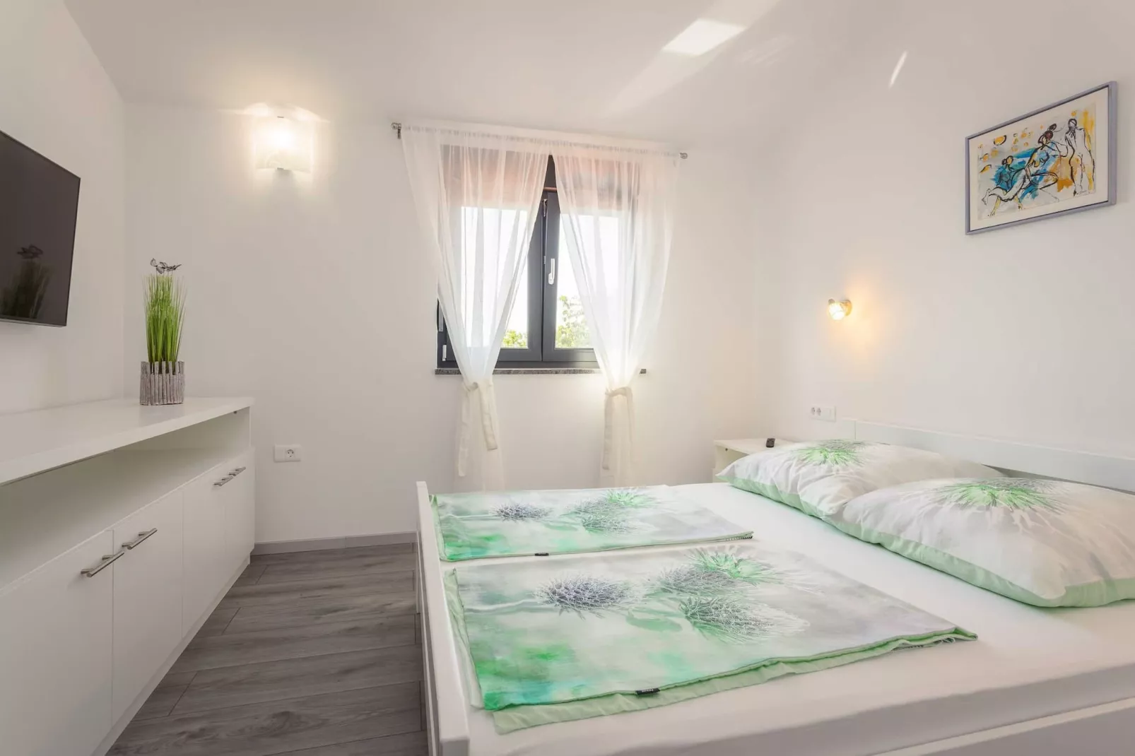 Villa Bavaria with Pool, Jacuzzi, Table Tennis-Schlafzimmer