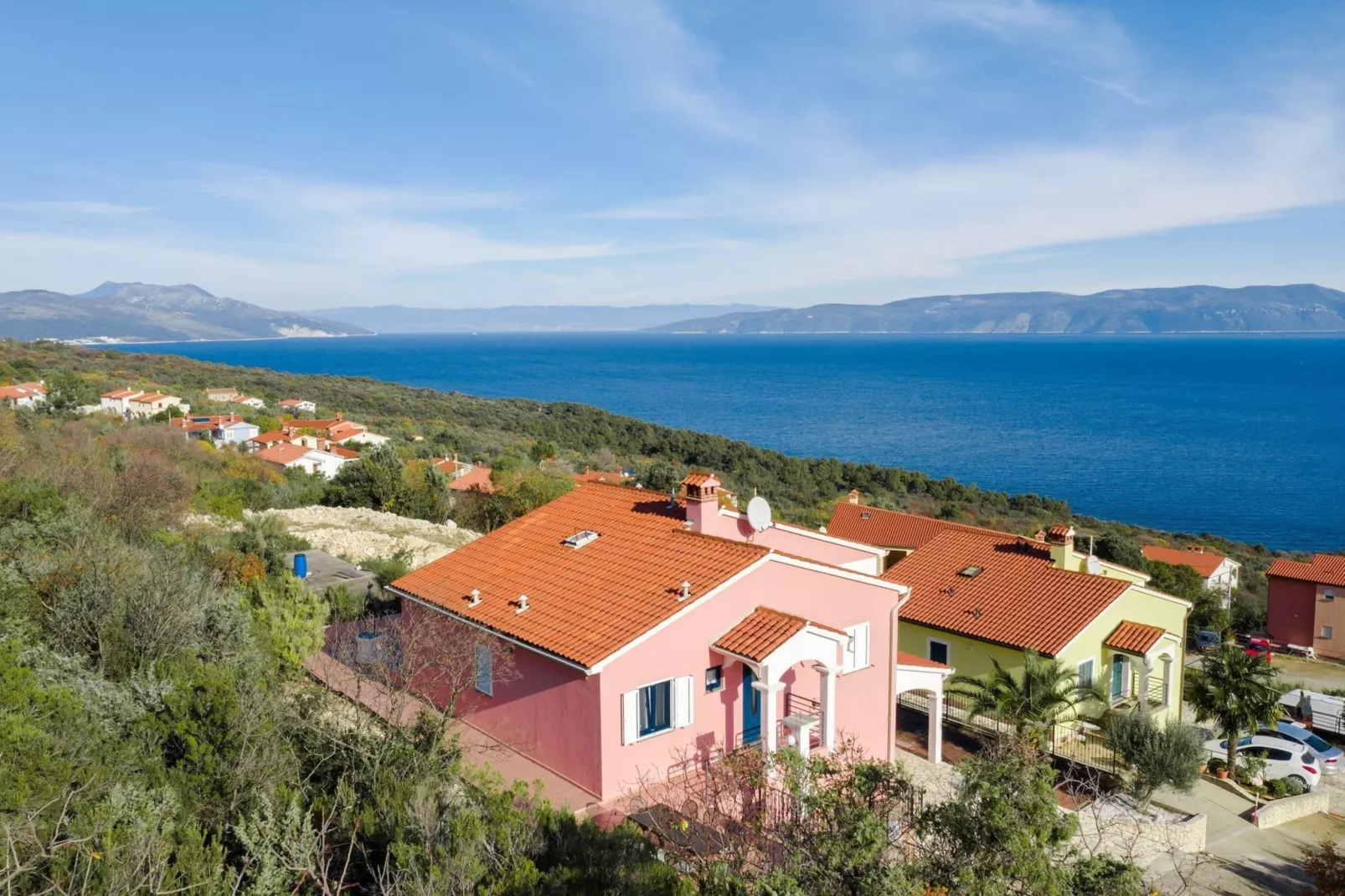 Holiday Home Alis with Sea View-Außenbereich