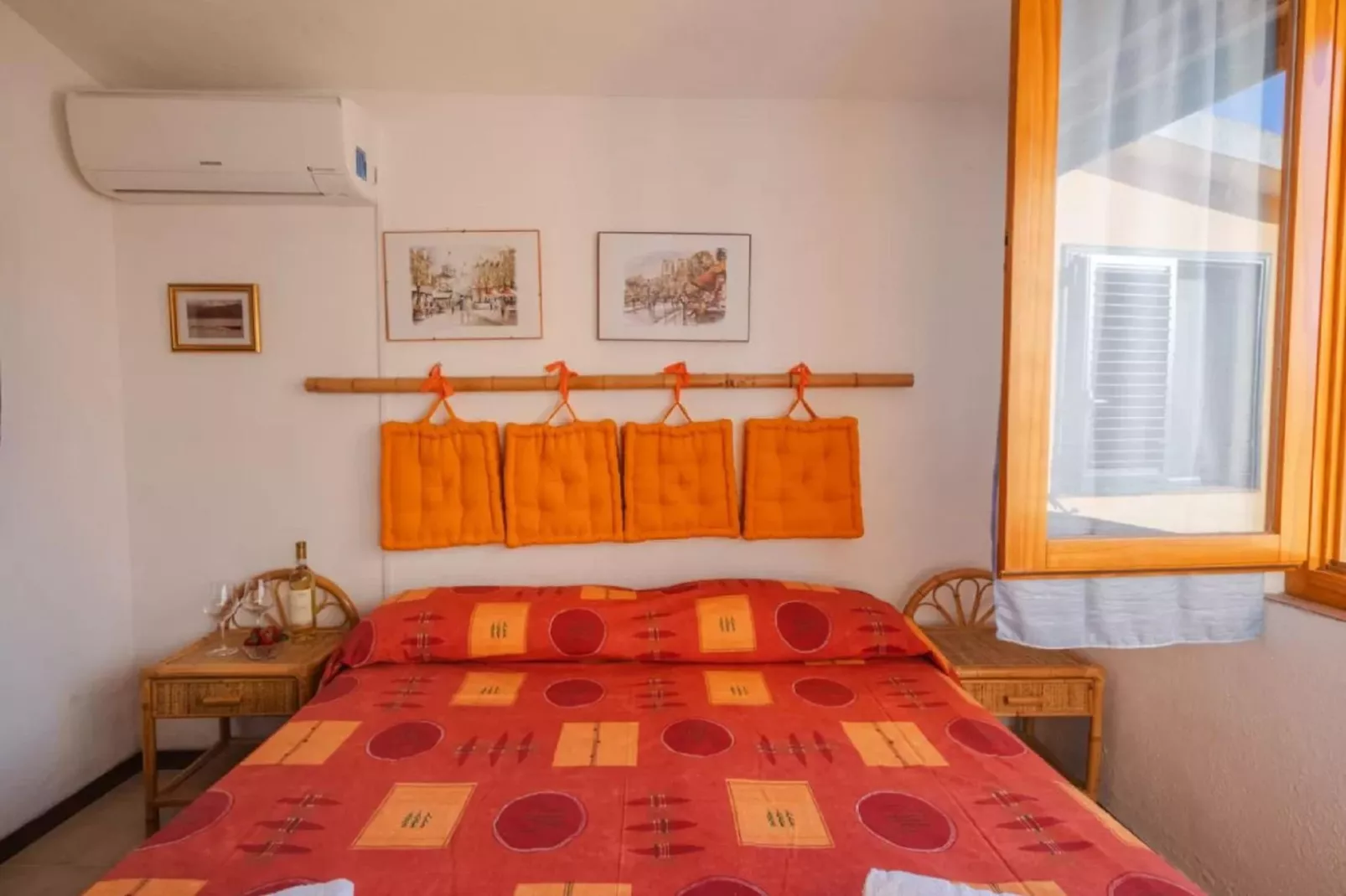 Casa Li Feruli-Bedroom