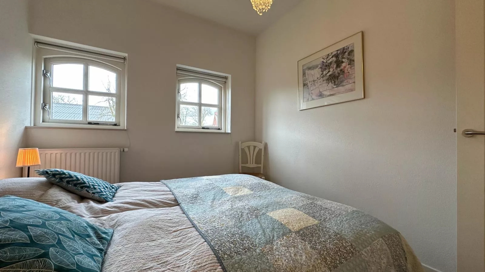 Dorsvloer-Schlafzimmer