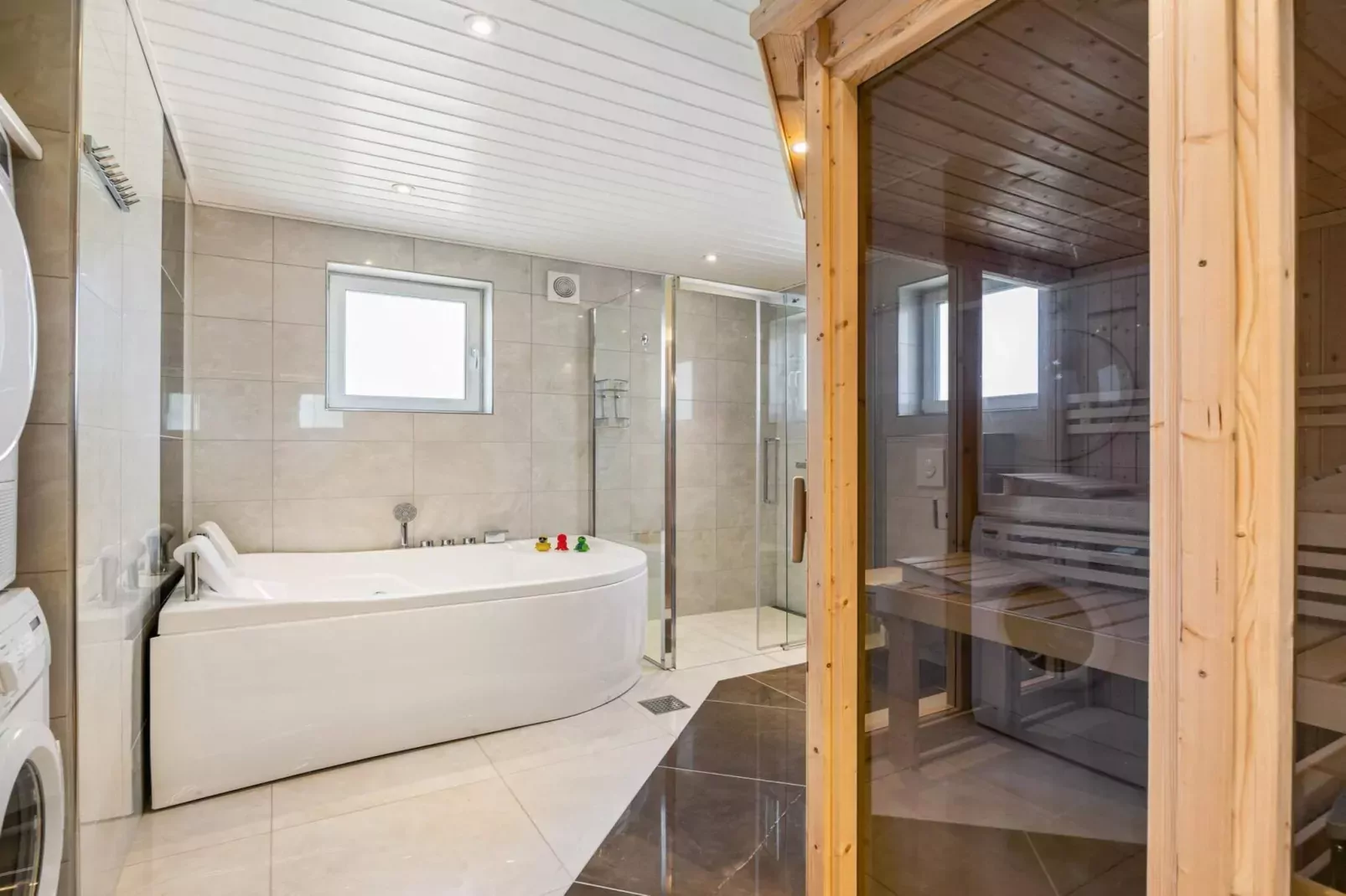 4 etoiles maison de vacances a Nørre Nebel-Spa