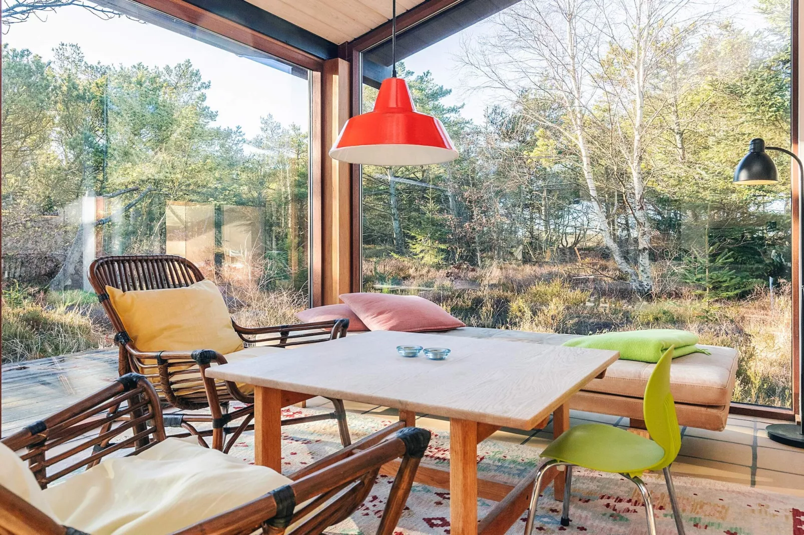 4 star holiday home in Ålbæk-Indoor