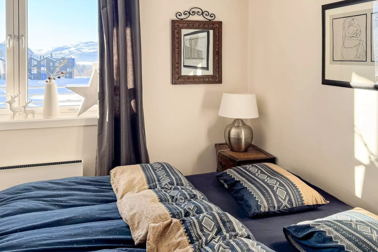 4 star holiday home in HOVDEN-Indoor