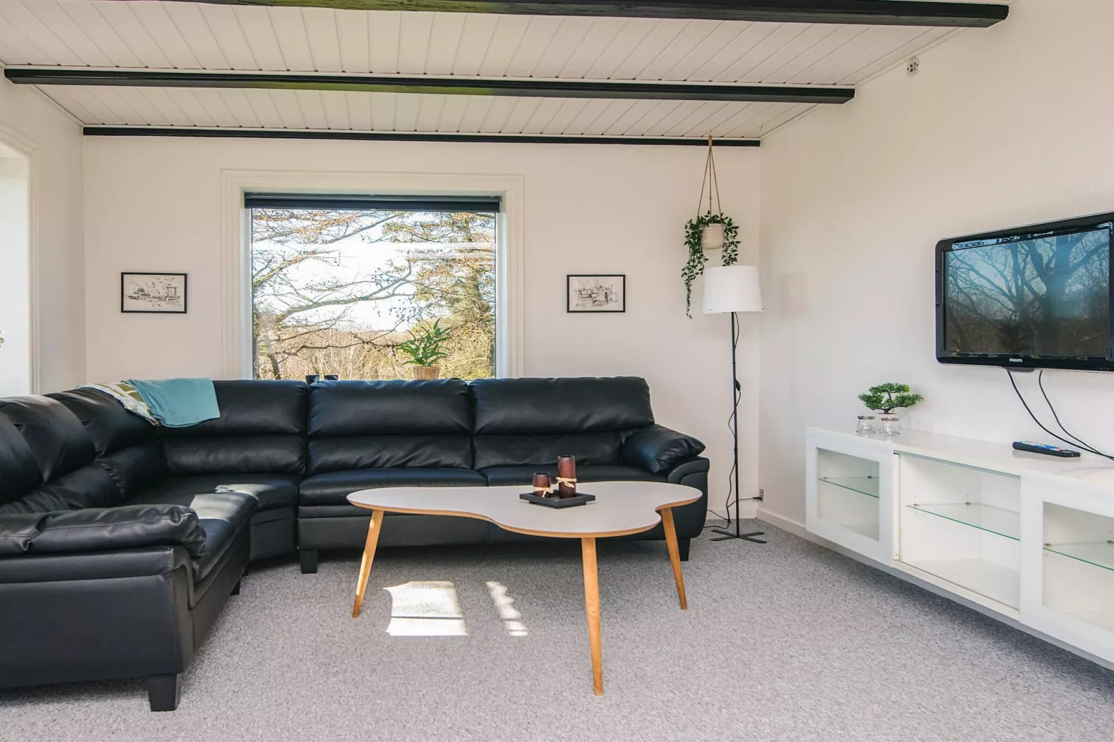 5 person holiday home in Snedsted-Indoor