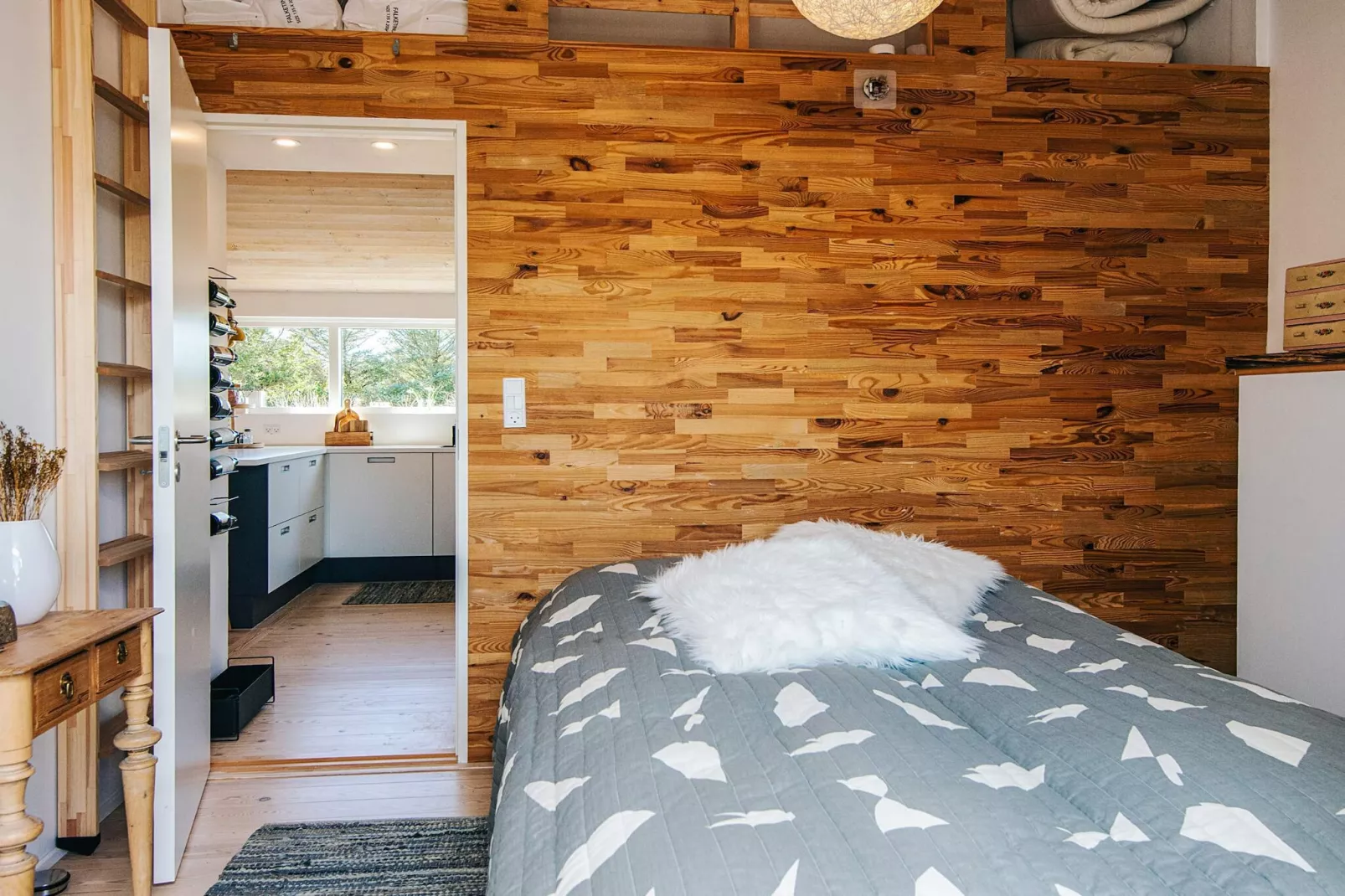 4 star holiday home in Saltum-Indoor
