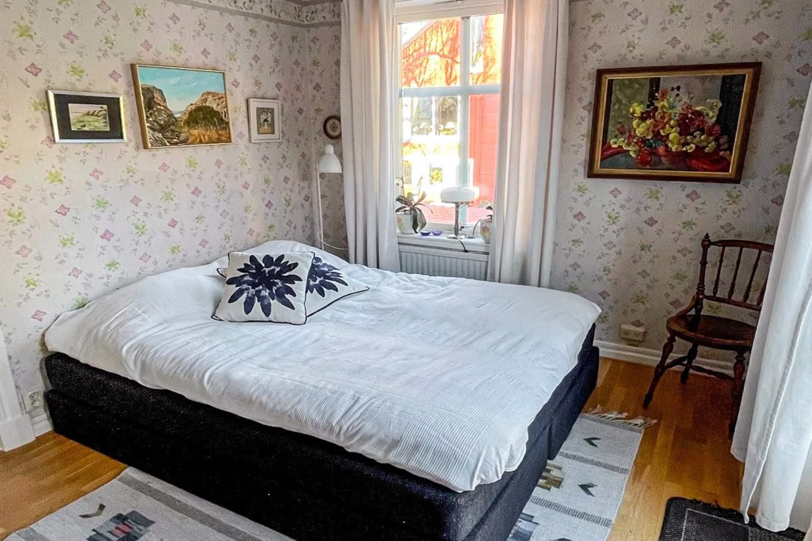 4 person holiday home in SKÄRHAMN-Indoor