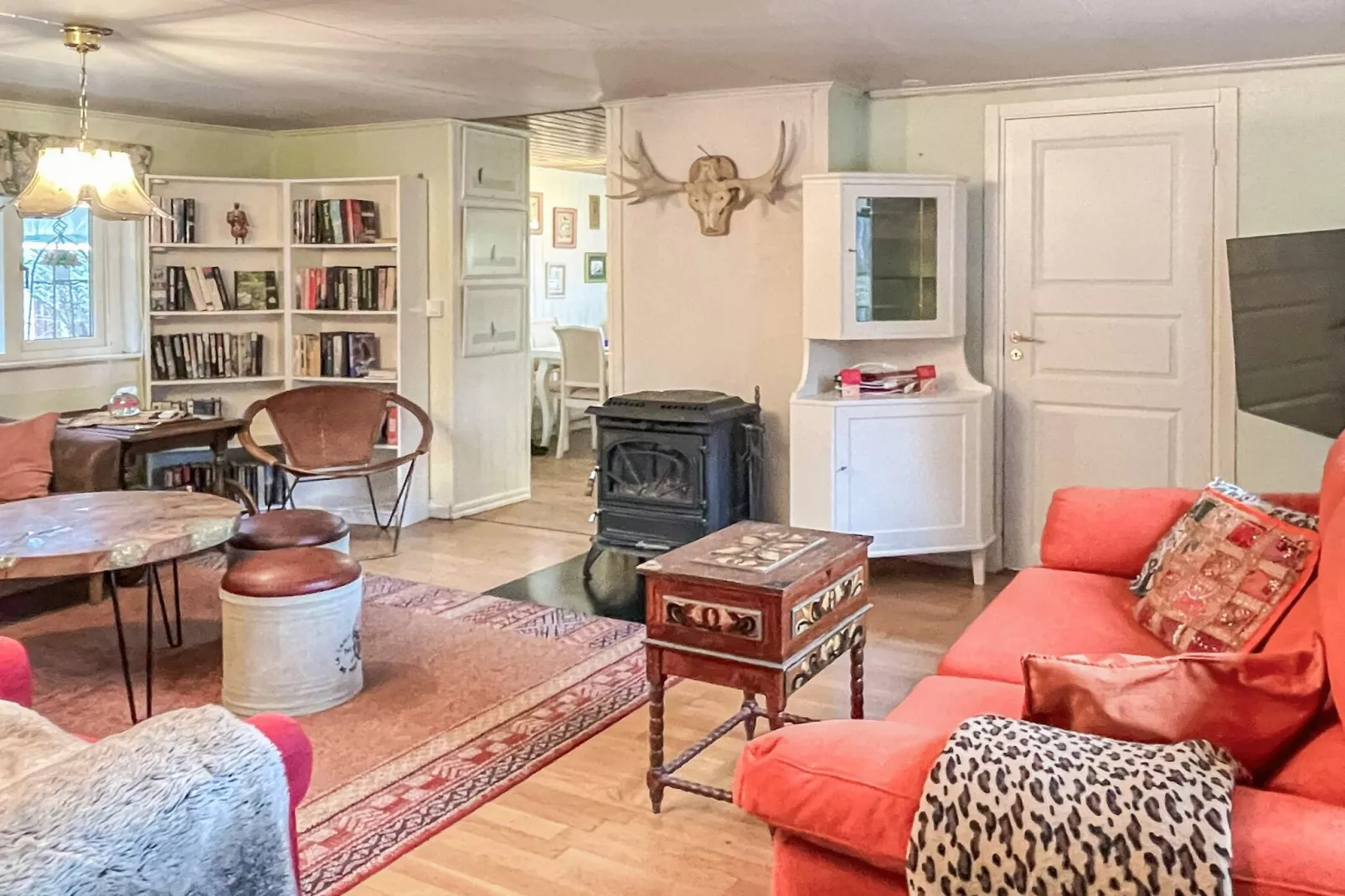 10 Personen Ferienhaus in VITTSJÖ-Innen