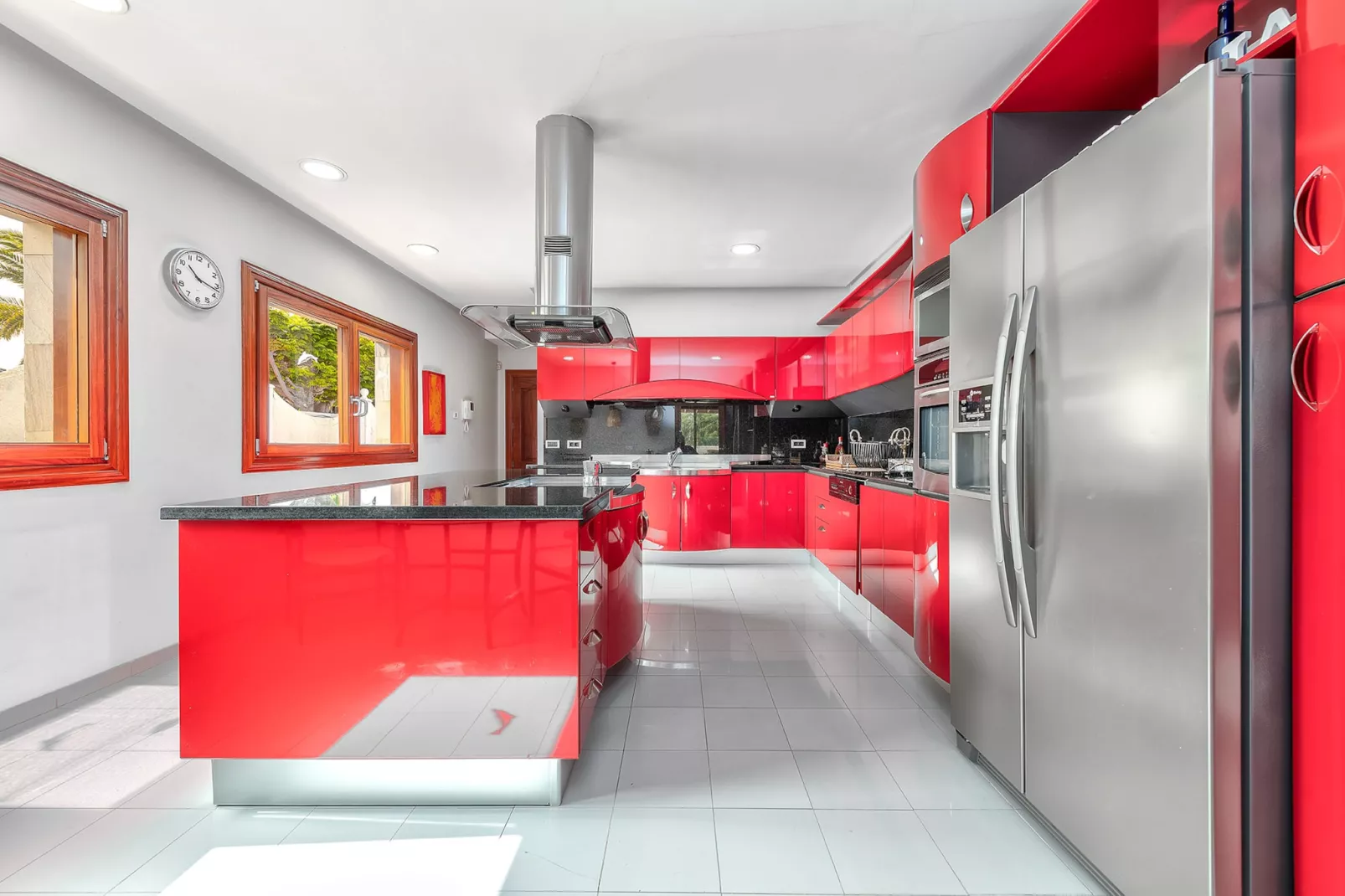 EXCLUSIVE HOME MASPALOMAS-Kitchen