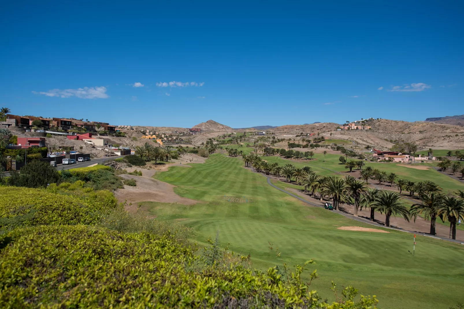 Vista Golf 3-Outdoor