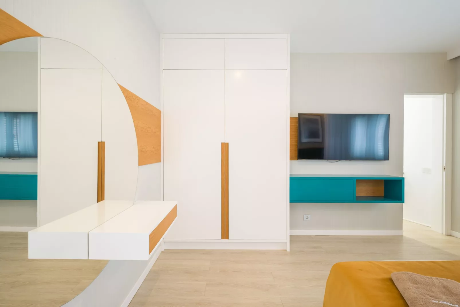 CASA JOVIANO-Bedroom
