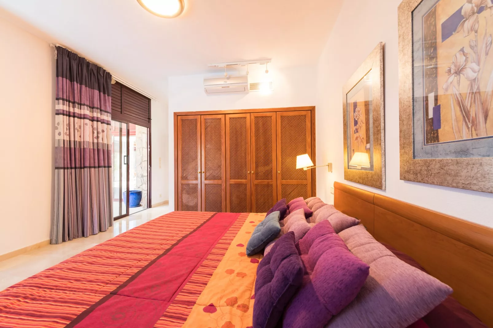 Casa Oceano-Bedroom